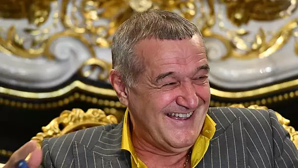 Gigi Becali, pe cai mari dupa ce FCSB a renevit in Ghencea cu un succes. Ce a putut sa spuna despre CFR