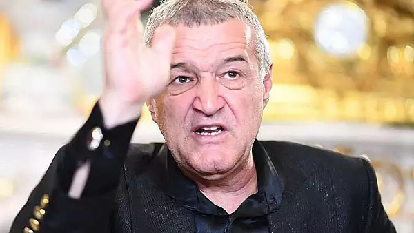 Gigi Becali, reactie dura la adresa lui Dorian Popa: "Merita 5 ani de inchisoare si carnetul luat pe viata"