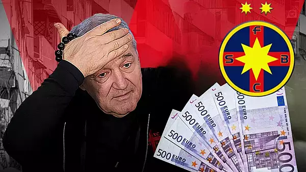 Gigi Becali, tepuit de 5 milioane de euro?! Cum l-a usurat mafia asiatica de bani direct din cont, Argaseala s-a dus imediat la Politie