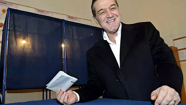 Gigi s-a intors in politica! Becali va candida pentru Camera Deputatilor. Ce partid il va sustine? VIDEO