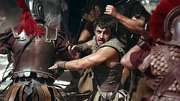 Gladiatorul 2, probabil cel mai asteptat film din 2024, primeste un nou trailer. Detaliile surprinzatoare din pelicula regizata de Ridley Scott cu Paul Mescal, 