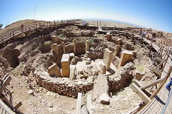 Gobekli Tepe, din Turcia: Cel mai vechi templu din lume rescrie istoria antica