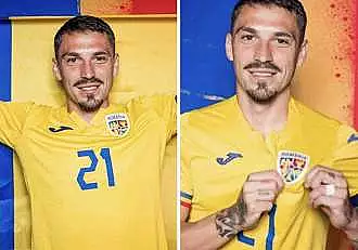 Golul lui Nicolae Stanciu din meciul cu Ucraina se afla in topul celor mai frumoase reusite de la Euro 2024. Cum arata clasamentul