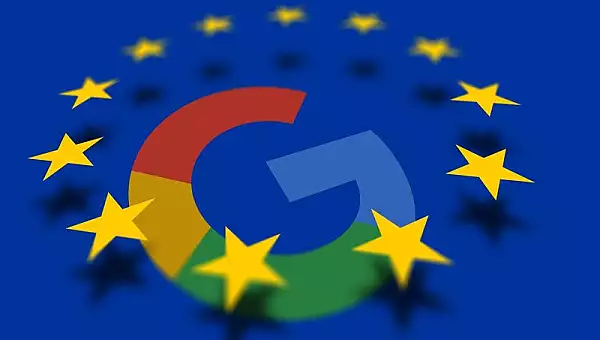 Google scapa de amenda de 1,49 miliarde de euro data de UE pentru practici anticoncurentiale