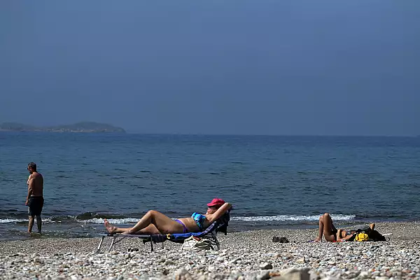 Grecia devine treptat si destinatie turistica de iarna. O treime din venituri provine din turism