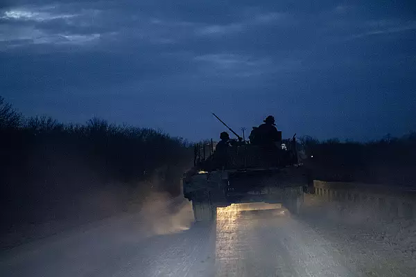 Greseala facuta de doua brigazi ucrainene de elita ce a permis rusilor sa avanseze in Donetk