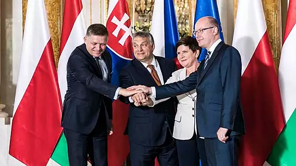 Grupul de la Visegrad nu este de acord cu planul Comisiei Europene referitor la gestionarea imigratiei