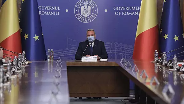 Guvernul a aprobat doua masuri din programul ,,Sprijin pentru Romania" - Nicolae Ciuca, anunt despre voucherele acordate cetatenilor cu nevoi