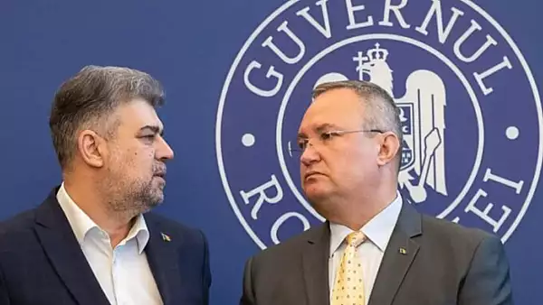 Guvernul anunta adoptarea unui memorandul pentru cresterea salariilor pentru profesori - Ce transmit Marcel Ciolacu si Nicolae Ciuca