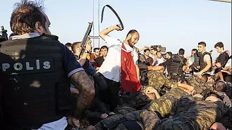 Guvernul turc ia in calcul reintroducerea pedepsei cu moartea