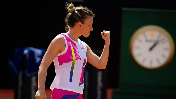 Halep si-a ales partenera de antrenament din perioada de izolare! Cu cine pregateste debutul la Australian Open