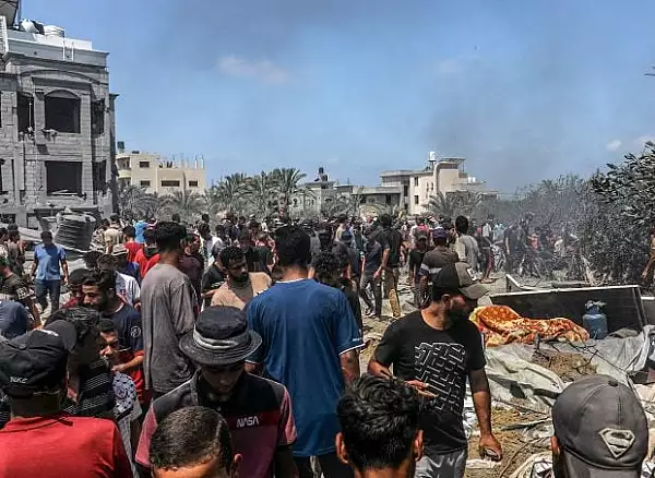 Hamas a decis sa opreasca negocierile pentru un armistitiu in Gaza, dupa atacul israelian care l-a vizat pe seful sau militar, care ,,este bine"