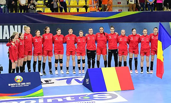 Handbal (f): Nationala Romaniei, victorie convingatoare inainte de Campionatul Mondial