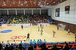 Handbal masculin: CS Minaur continua seria buna, dupa 30-22 cu Timisoara