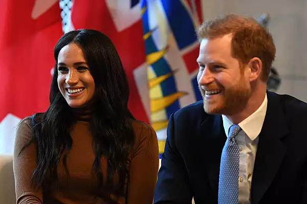 Harry face declaratii uluitoare: Este prea periculos pentru Meghan sa se intoarca la Londra, ar putea fi atacata cu acid

