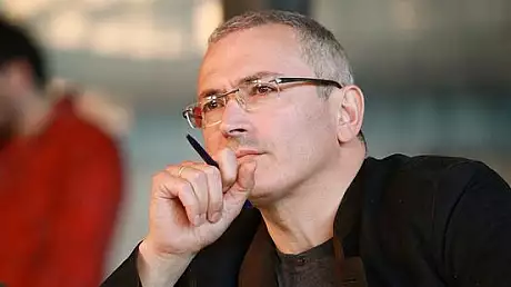 Hodorkovski i-a declarat razboi lui Putin. Face un concurs ca sa ii gaseasca inlocuitor