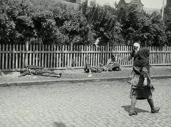 Holodomor, genocidul ucrainean. Zece milioane de oameni au murit infometati de URSS