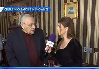 Horia Moculescu implineste astazi 86 de ani! Maestrul sarbatoreste alaturi de Alexandra Velniciuc si oamenii dragi: "Cei mai apropiati" / VIDEO