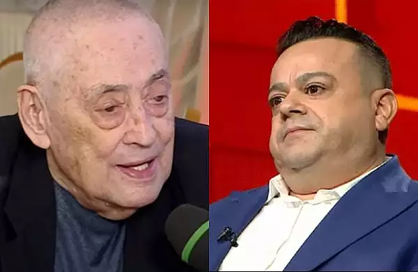 Horia Moculescu si Adrian Minune vor canta impreuna, pe aceeasi scena. Ce duet pregatesc: ,,A fost decizia compozitorului"