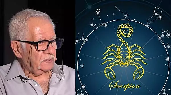 Horoscop 22-28 aprilie 2024, cu Mihai Voropchievici. Scorpionii se scufunda in fericire si reusita. Fecioarele merg pe un drum nou