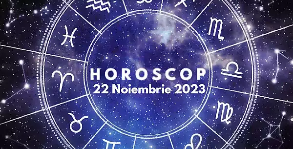 Horoscop 22 noiembrie 2023. Succes in negocieri pentru zodia Berbec