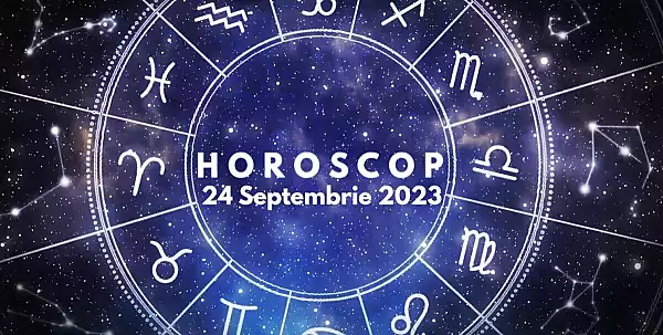 Horoscop 24 septembrie 2023. Cine sunt nativii afectati pe toate planurile