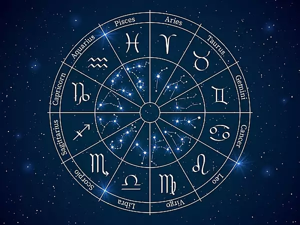 Horoscop duminica, 10 decembrie. Scorpionii au probleme cu banii, iar Sagetatorii au un conflict cu partenerul de viata