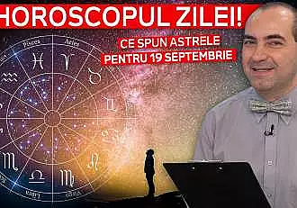 Horoscop joi, 19 septembrie 2024: Gemenii trec printr-o perioada incarcata in afaceri sau pe plan profesional