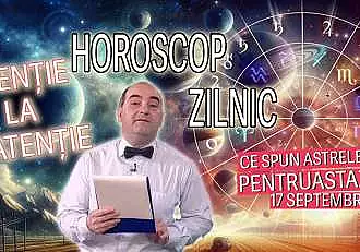 Horoscop marti, 24 septembrie 2024: Balantele vor avea cheltuieli