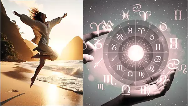 Horoscop saptamana 15-22 septembrie 2024. Noroc, bani, planuri de vacanta si o noua iubire pentru trei zodii protejate Dumnezeu