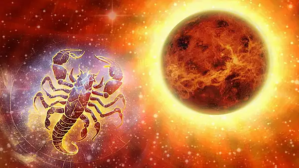 Horoscop special: Venus a intrat in Scorpion si schimba din temelii viata amoroasa a trei zodii. Vor trai momente de pasiune intense