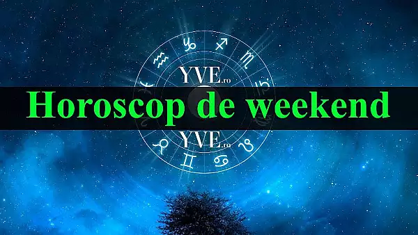 Horoscop weekend 7-8 noiembrie 2020 - ZODIA protejata de astre. Mercur este in Balanta si aduce pace si liniste