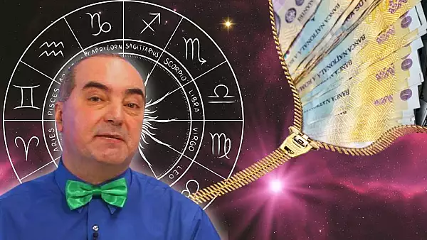 Horoscopul banilor 29 iulie-4 august 2024 cu Remus Ionescu. Zodia care primeste bani de luni! VIDEO EXCLUSIV