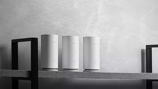 HUAWEI WiFi Mesh 3 - un sistem mesh cu o putere de acoperire de pana la 600 mp