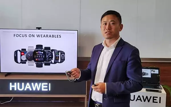 Huawei
a lansat local seria Watch 3, castile Freebuds 4, tablete si monitoare