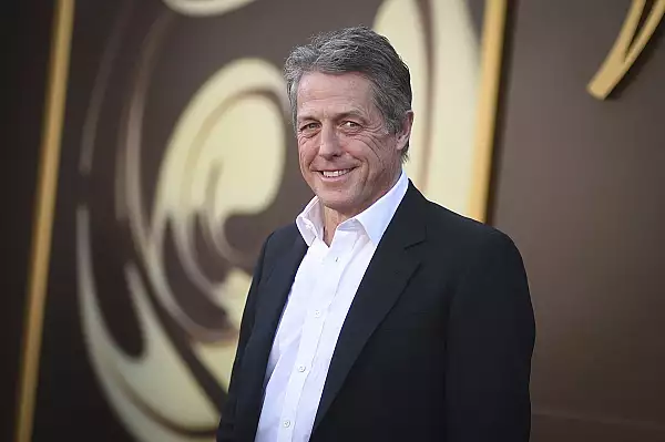 Hugh Grant spune ca a acceptat o ,,suma enorma de bani" pentru a renunta la procesul impotriva The Sun