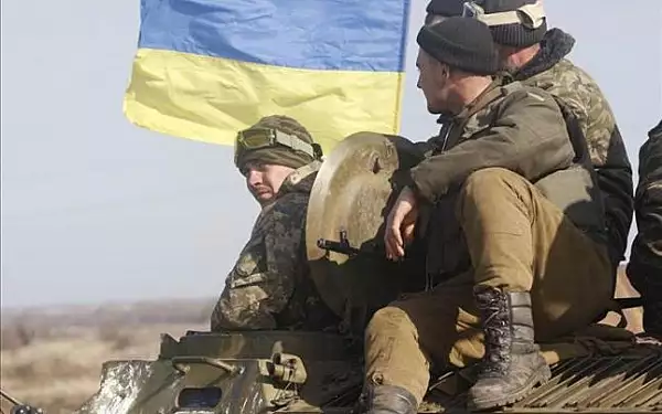,,Iadul pe pamant": Marturisirile unor soldati ucraineni de pe frontul din Est