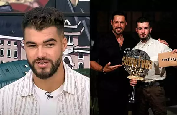 Iancu Sterp, dezvaluiri uluitoare de la Survivor All Stars: ,,Zanni avea pachet saptamanal de mancare, avea telefon"