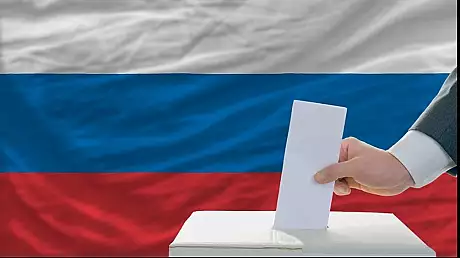 Iata cum se fura la alegerile din RUSIA. Camerele de supraveghere au surprins totul!