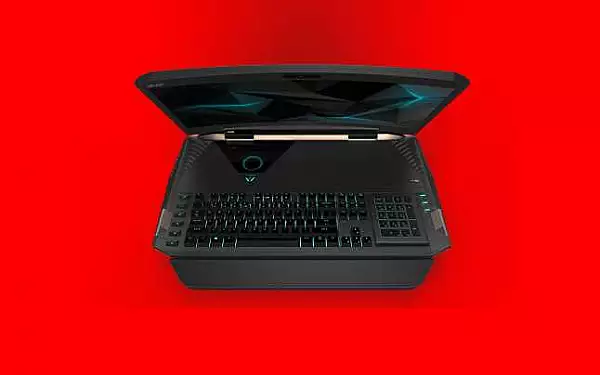 IFA 2016 - Primul laptop cu ecran curbat e pe cat de mare iti imaginai ca va fi