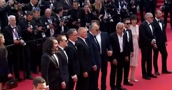 Ilie Nastase, pe covorul rosu la Cannes. Intre aplauze la scena deschisa si ,,caracter de porc"