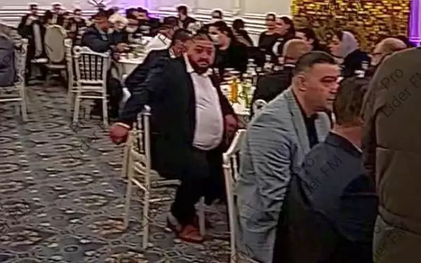Imagini cu politisti care descind la o nunta cu 140 de persoane, din judetul Galati VIDEO
