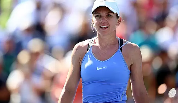 Imaginile momentului! Care este sportul de care s-a apucat Simona Halep