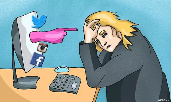 Impactul retelelor sociale asupra sanatatii mintale: ce legatura exista intre Facebook si depresie