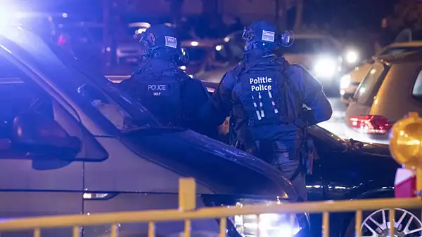 Impuscaturi in capitala Belgiei: 4 raniti, unul in stare critica, dupa atacul armat din Bruxelles - Ce au descoperit politistii
