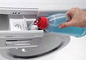 In ce compartiment este corect sa pui detergentul lichid in masina de spalat. Tu ai stiut asta?