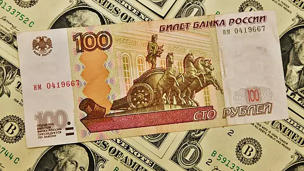 Inca 10 cumparatori de gaz rusesc din UE au deschis conturi pentru plata in ruble