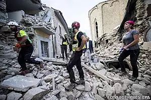 Inca doi romani morti in urma cutremurului din Italia