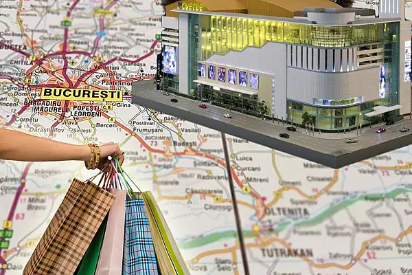 Inca un mall se deschide in Bucuresti. E sigur, in doua saptamani va fi inaugurarea