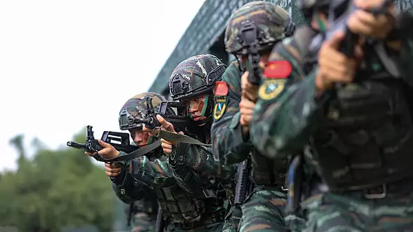 Incepe un nou razboi? China ii ameninta cu moartea pe separatistii din Taiwan